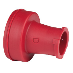 KS Tools Adapter D, rød 150.2065-4