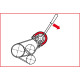 KS Tools 1/2” spændenøgle til dynamo 150.3037 Thumbnail