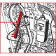 KS Tools Spænderullenøgle til Renault 400.9021 Thumbnail