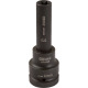 KS Tools 1” kraft-bitstop, E-torx, lang, E20 450.0482