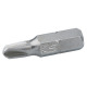 KS Tools 1/4” bit Torq-Set®, 25mm, #3 911.3635