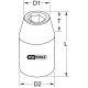 KS Tools 1/2” bit-adapter-top, til bits 5/16 918.1266 Thumbnail
