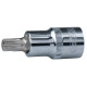 KS Tools 1/2” CHROMEplus bitstop Torx, T45 918.1627 Thumbnail