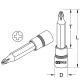 KS Tools 1/2 CHROMEplus bitstop, lang, PH2 918.1686 Thumbnail