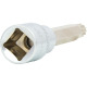 KS Tools 1/2” CHROMEplus bitstop XZN, lang, M10 918.1694 Thumbnail
