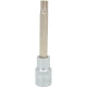 KS Tools 1/2” CHROMEplus bitstop XZN, lang, M10 918.1694 Thumbnail