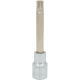 KS Tools 1/2” CHROMEplus bitstop XZN, lang, M10 918.1694 Thumbnail
