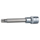 KS Tools 1/2 CHROMEplus bitstop XZN, lang, M9 918.1699