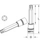 KS Tools 1/2” CHROMEplus bitstop RIBE, M14 918.1815 Thumbnail