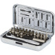 KS Tools 1/4” CHROMplus bitssæt, 31 dele 918.4600 Thumbnail