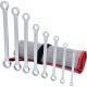 KS Tools ULTIMATEplus dobbelt ringnøglesæt, lige, 8 dele 920.0448 Thumbnail