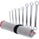 KS Tools ULTIMATEplus dobbelt ringnøglesæt, lige, 8 dele 920.0448 Thumbnail