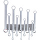 KS Tools ULTIMATEplus dobbelt ringnøglesæt, lige, 12 dele 920.0450 Thumbnail