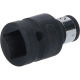 KS Tools 3/8 kraft-bitsadaptertop, til 1/4 bits 515.1599 Thumbnail