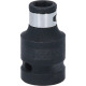 KS Tools 3/8 kraft-bitsadaptertop, til 1/4 bits 515.1599 Thumbnail