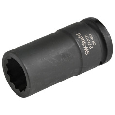 SW-Stahl IMPACT spanner socket insert 10186L-27