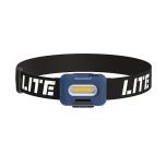 Scangrip HEAD LITE A: Quality headlamp with batteries and sensor function 03.5670