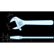 FACOM RollMaulschluessel funkenfrei 30mm 113A.10SR Thumbnail