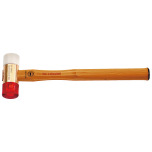 FACOM Kunststoffhammer Aluminium 32 mm 207A.32CB