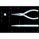 FACOM Flachzange Micro-Tech extralange Backen 402.MT Thumbnail