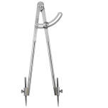 FACOM Spitzzirkel mit Stellbogen 250 mm 823.25