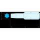 FACOM Bit Serie 2 - Torx T50 EX.250 Thumbnail