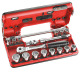 FACOM Steckschluessel-Set 3/8” D-Box 6-Kant JL.DBOX500 Thumbnail