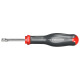 FACOM Steckgriff 1/4” mittel 158mm R.236B Thumbnail