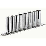 FACOM Steckschluessel-Set 1/4, 8-tlg. RL.41E