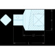FACOM Adapter 1/2” auf 3/8 S.230 Thumbnail