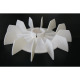 ELMAG Ventilatorblad til 9708403 Thumbnail