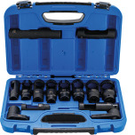 BGS Oxygen Sensor Socket Set | 14 stk. 1149