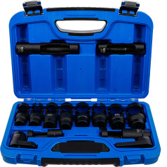BGS Oxygen Sensor Socket Set | 14 stk. 1149