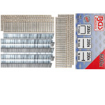 BGS Socket, E-Type, ekstra lang | 22 mm Drive | E24 3010-1