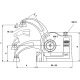 BESSEY BAS-C compact-Spanner BAS-C10-6 Thumbnail