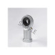 Stangenenden 17 mm x 14 mm EM17-20-502