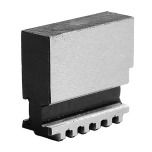 Mack Werkzeuge Sæt med 4 bløde monoblok-kæber 400 mm, BASIC D400/4-MB