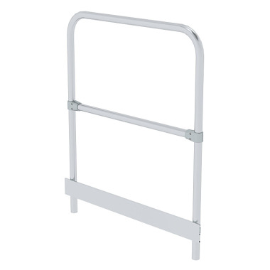 MUNK Railing front side Platform width/step width 1,000 mm 650105