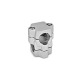 Ganter Krydsklemme, flere dele GN 134-B48-B48-76-2-BL