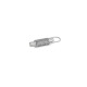 Ganter Indekseringsstempler i rustfrit stål GN 413-8-M16-C-NI Thumbnail