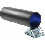 Rothenberger ROWELD roller block, galvanized, size 2 53056
