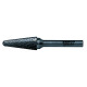 BAHCO Rotorfræser, rund kegleform, medium, 70 mm L1630M08