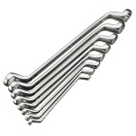Heyco Double ended ring wrenches, deep offset 50805947080
