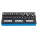 Heyco Socket set, 20 pcs. 50829001283 Thumbnail