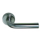 Woelm KWS 3B12 Wechselgarnitur Drücker mit Knopf 3G11, Rundrosette 3B1283 Miniaturbild