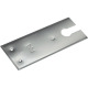 Deckplatte BTS 84 VA feinmatt DORMAKABA 46700022 Miniaturbild