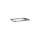 Deckplatte BTS 84 VA feinmatt DORMAKABA 46700022 Miniaturbild