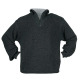 Pullover Gr.M anthrazit 8362-M Miniaturbild