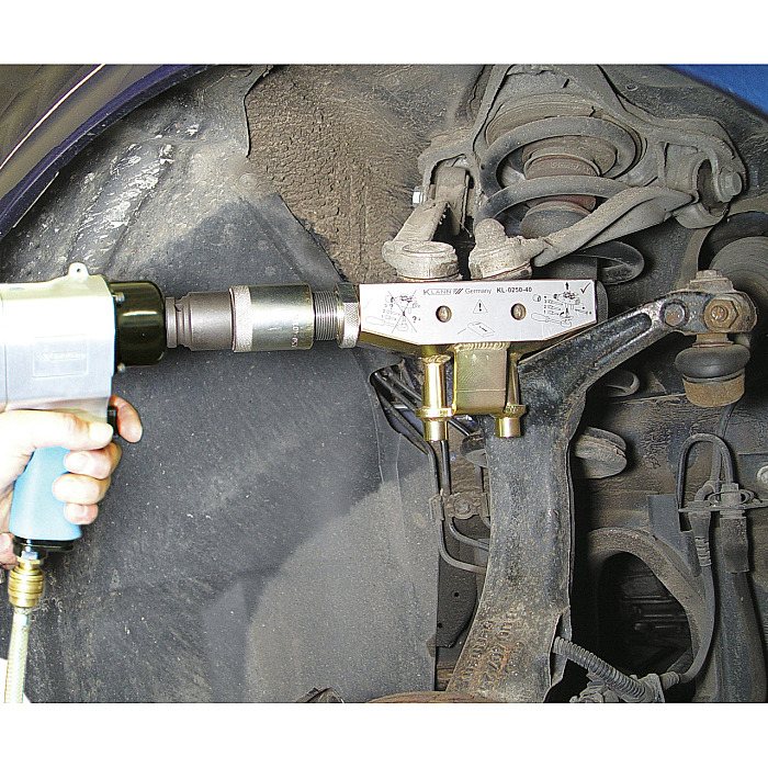 Gedore KLANN Abdrücker für Klemmschraube und Kugelgelenke Audi A4 / VW