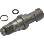 HAZET Vierkant mit Ring-Set 9012TT-04/3